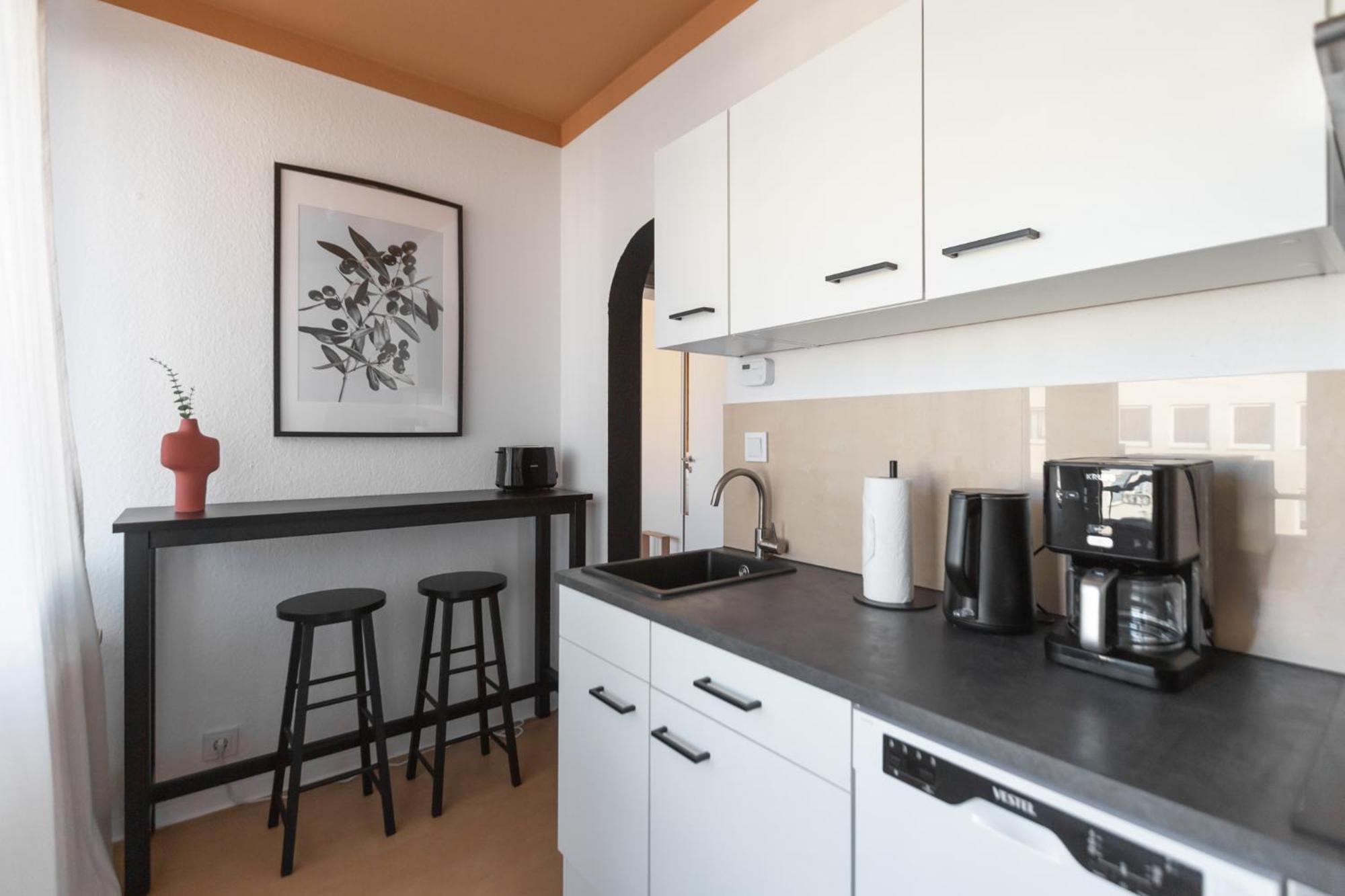 Koje Neun I Apartment Im Zentrum Mit Hafenblick Bremerhaven Extérieur photo
