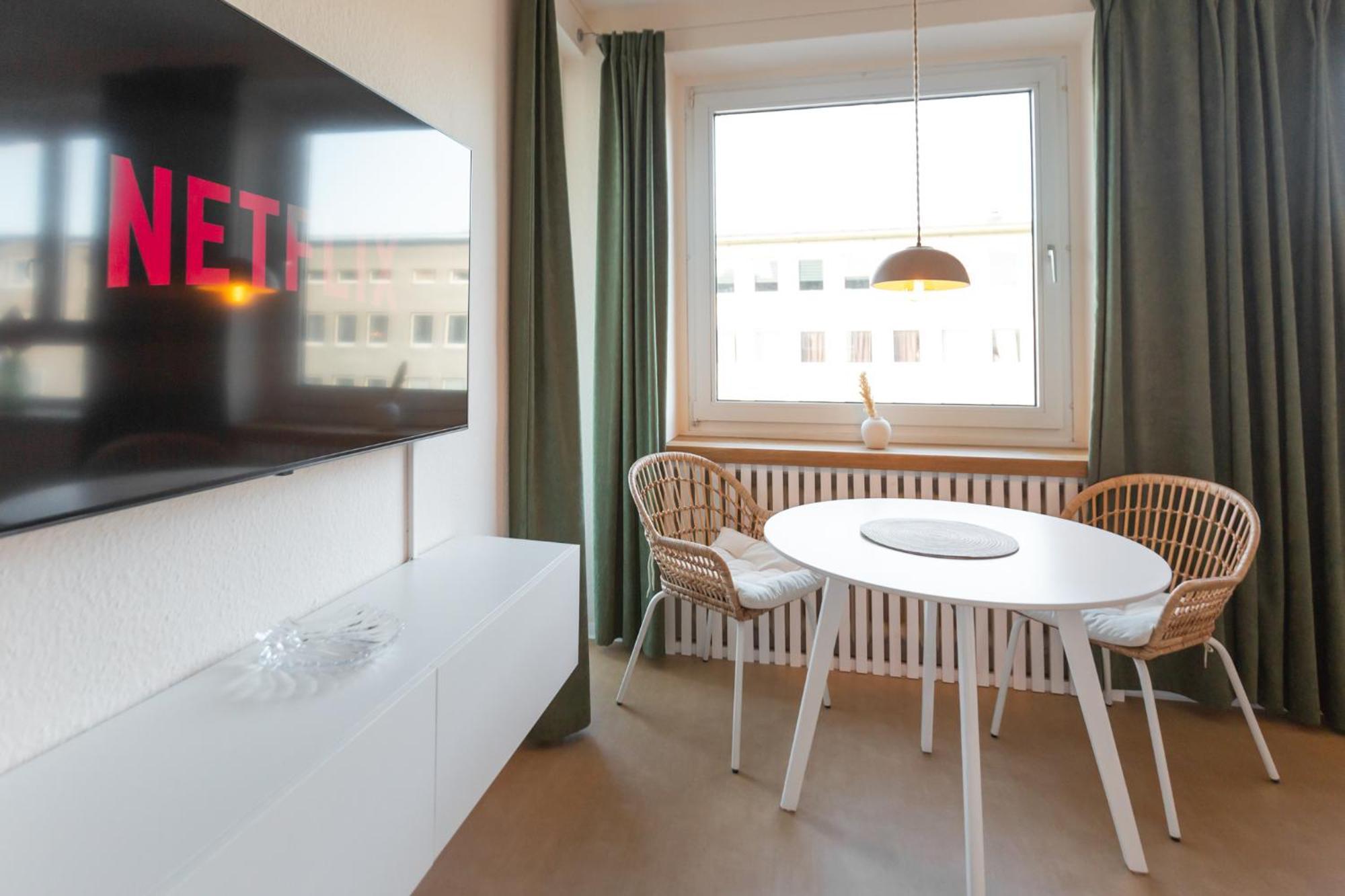 Koje Neun I Apartment Im Zentrum Mit Hafenblick Bremerhaven Extérieur photo