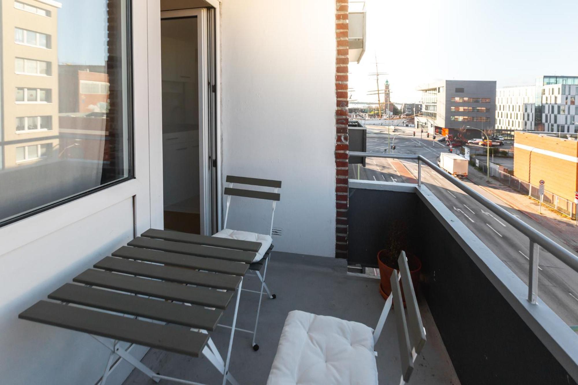 Koje Neun I Apartment Im Zentrum Mit Hafenblick Bremerhaven Extérieur photo